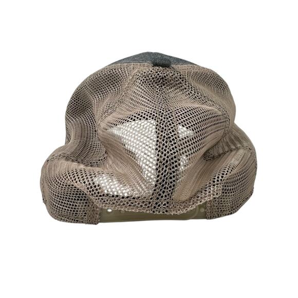 Costa Del Mar High Grade Mesh Adjustable Cotton Blend Baseball Trucker Hat Cap - Picture 6 of 9